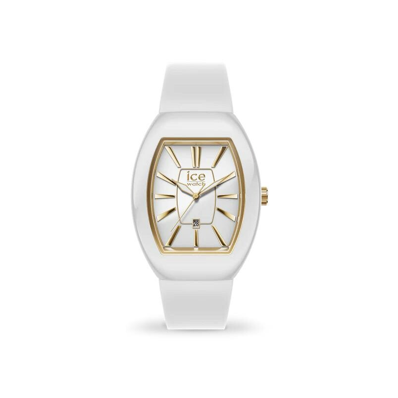 Montre Ice-Watch ICE boliday White Gold