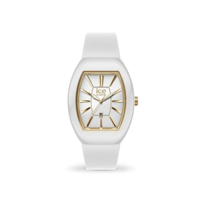 Montre Ice-Watch ICE boliday White Gold