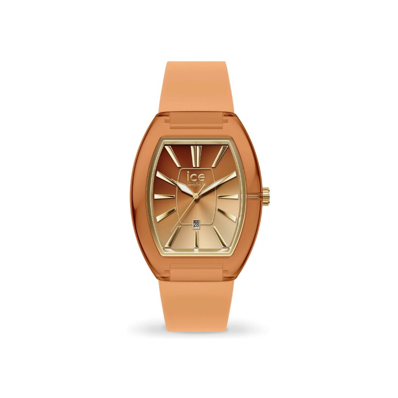 Montre Ice-Watch ICE boliday Peach Cherry Sunset