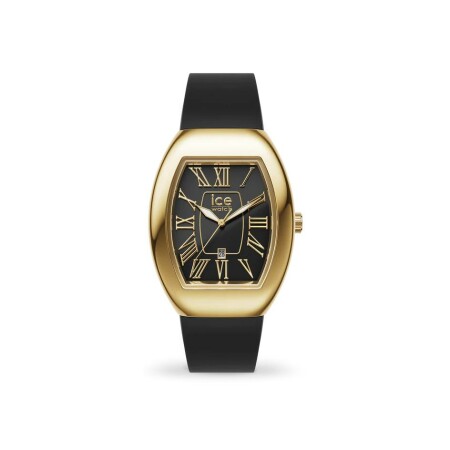 Montre Ice-Watch ICE boliday Black Gold