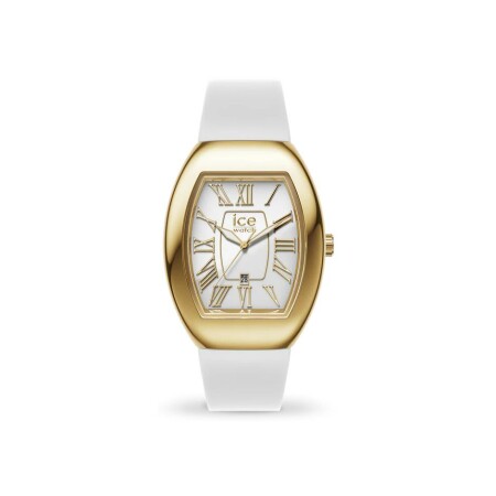 Montre Ice-Watch ICE boliday White Gold