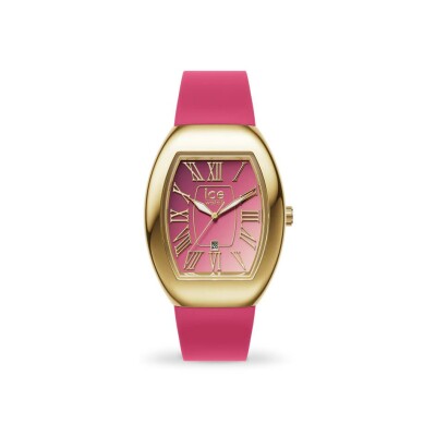 Montre Ice-Watch ICE boliday Pink Gold