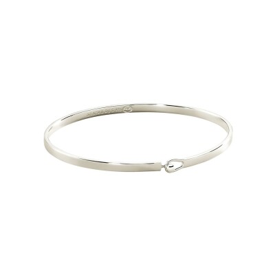 Bracelet jonc Agatha BANGLE en argent