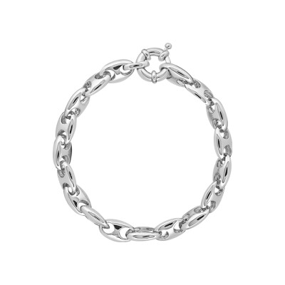 Bracelet Agatha Etreinte en argent