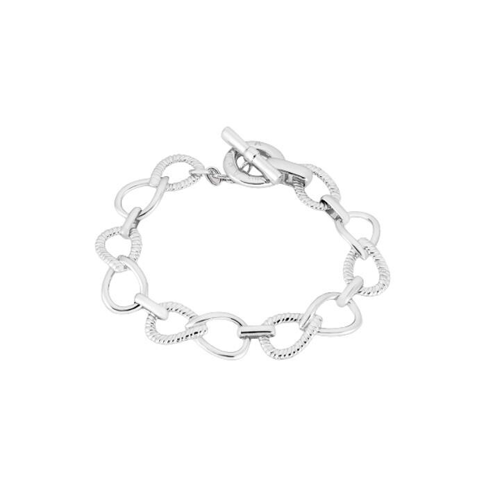 Bracelet Agatha Harmonie en argent