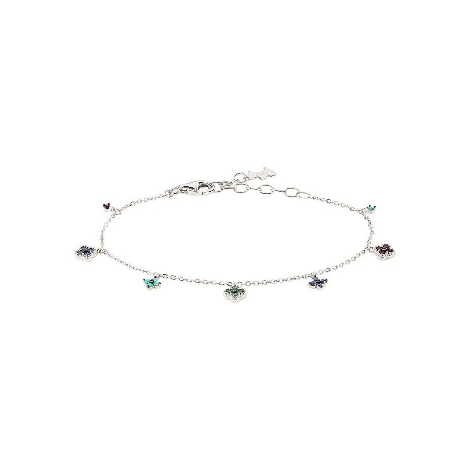 Bracelet Agatha Beloved en argent