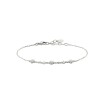 Bracelet Agatha Beloved en argent