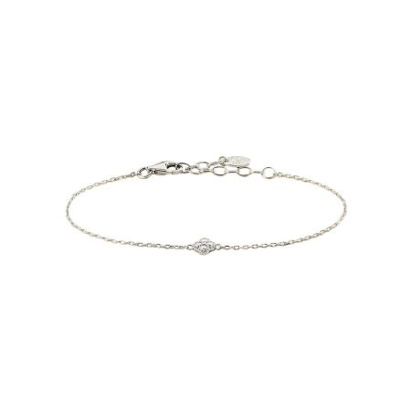 Bracelet Agatha Beloved en argent