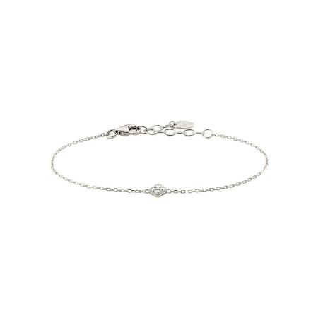 Bracelet Agatha Beloved en argent