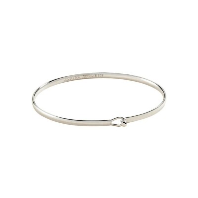 Bracelet Agatha Bangle en argent