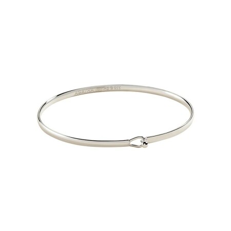 Bracelet Agatha Bangle en argent