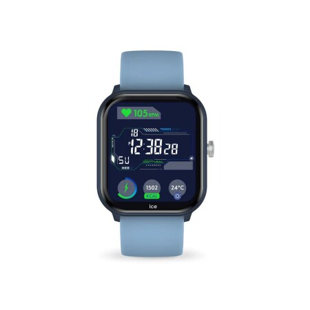 Montre Ice-Watch ICE smart junior 3.0 Light Blue