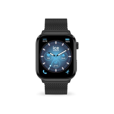 Montre Ice-Watch ICE smart 3.0 Black Milanese