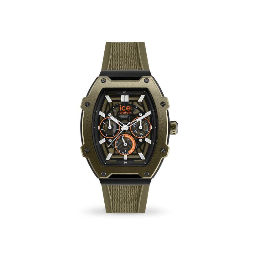 Montre Ice-Watch ICE boliday Khaki Black