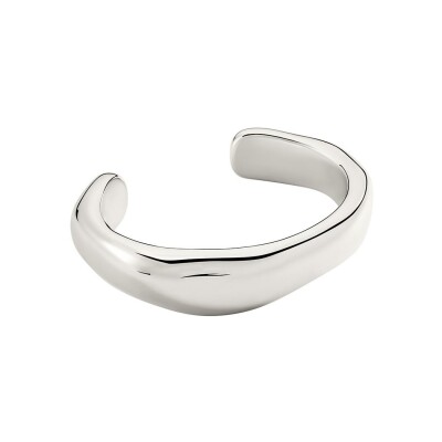 Bracelet Agatha Odyssée en laiton rhodié