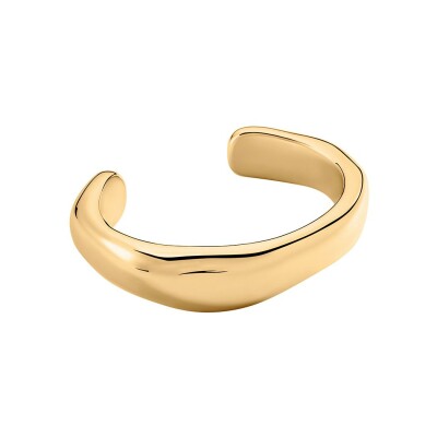 Bracelet Agatha Odyssée en laiton doré