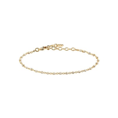 Bracelet Agatha Smarty en acier