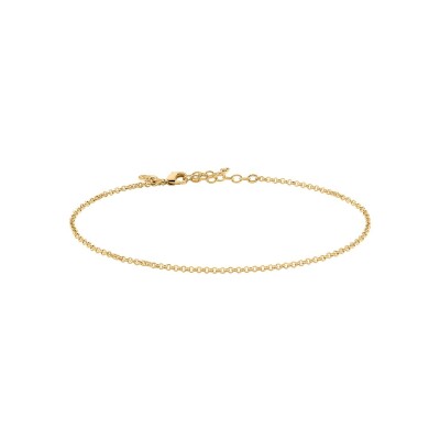 Bracelet Agatha Talijasy en laiton