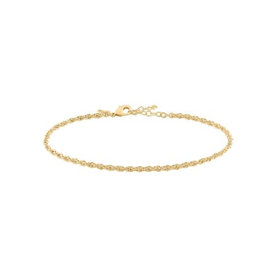 Bracelet Agatha Talitor en laiton