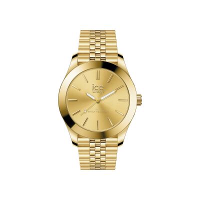 Montre Ice-Watch ICE steel - Gold