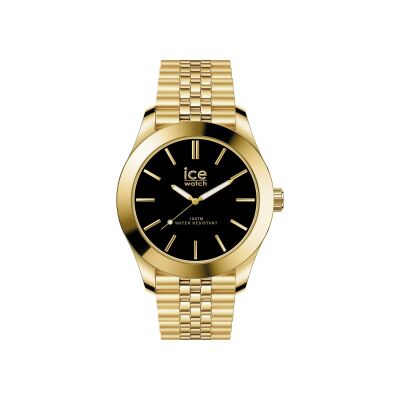 Montre Ice-Watch ICE steel - Gold black