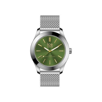 Montre Ice-Watch ICE steel - Silver green