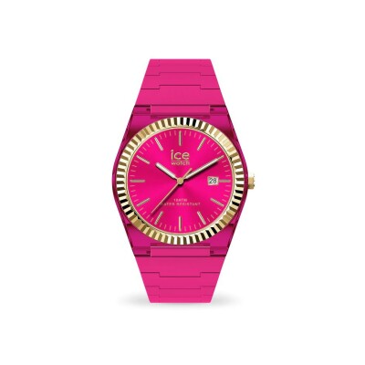 Montre ICE-Watch ICE power Flashy Pink