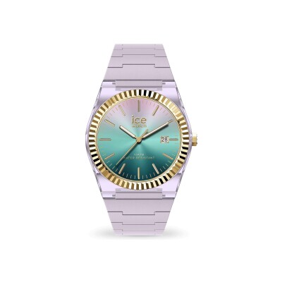 Montre ICE-Watch ICE power Sunset Lilac Verdigris