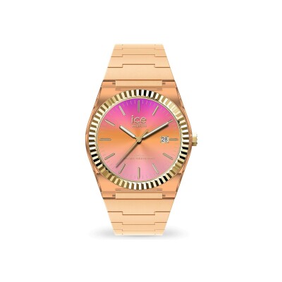 Montre ICE-Watch ICE power Sunset Peach