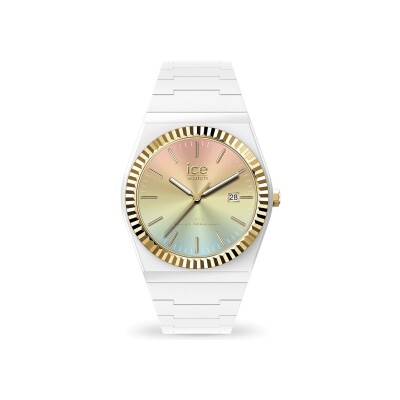 Montre ICE-Watch ICE power White Sunset Rainbow