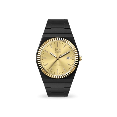 Montre ICE-Watch ICE power Golden Black