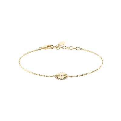 Bracelet Agatha BLOSSOM en laiton