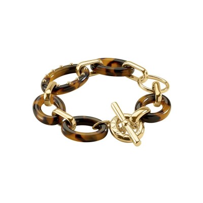 Bracelet Agatha Aria en laiton