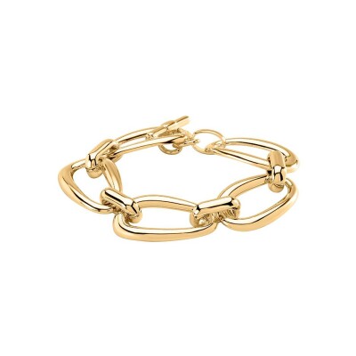 Bracelet Agatha Abbesses en laiton