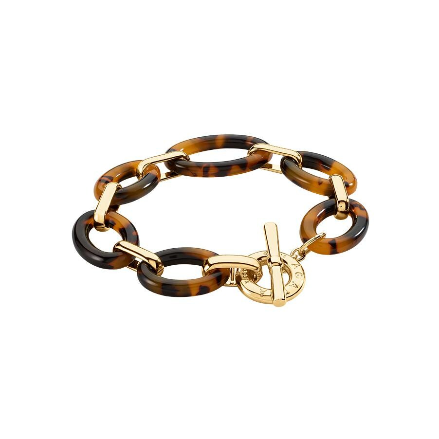 Parure De Bijoux Agatha - Bracelet Et Collier Argenté, Verre, Plaqué Argent, Neuf Sans Emballage