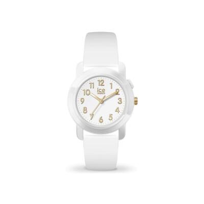Montre ICE-Watch ICE find White Gold