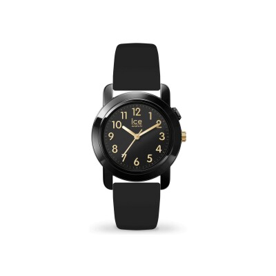 Montre ICE-Watch ICE find Black Gold