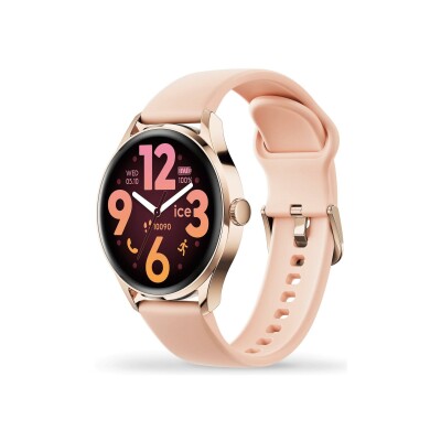 Montre Ice-Watch ICE smart 3.0 ronde 1.20 Rose-Gold Nude