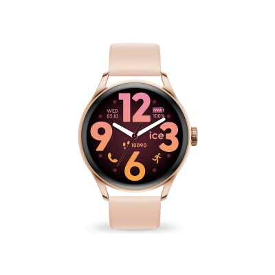 Montre Ice-Watch ICE smart 3.0 ronde 1.20 Rose-Gold Nude