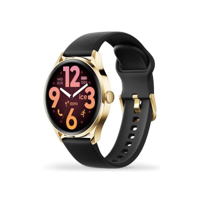 Montre Ice-Watch ICE smart 3.0 ronde 1.20 Gold Black