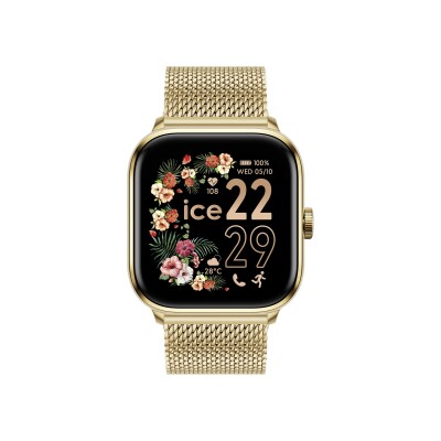 Montre Ice-Watch ICE smart 2.0 Gold 