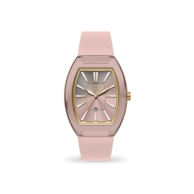 Montre Ice-Watch  ICE dome soft pink