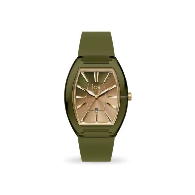 Montre Ice-Watch  ICE dome olive green