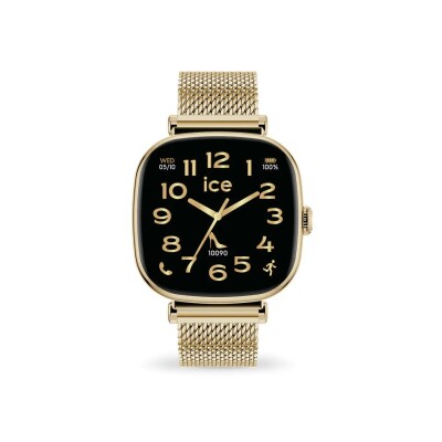 Montre Ice-Watch ICE smart SQ 2.0 Gold