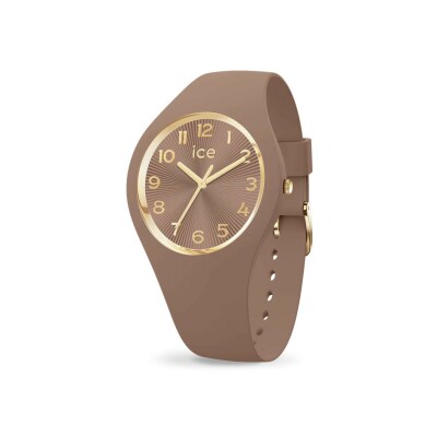 Montre Ice-Watch ICE champagne Mocha