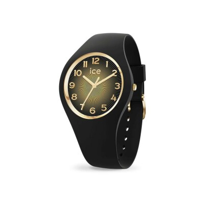 Montre Ice-Watch ICE champagne Black Gold Shades