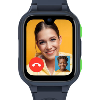Montre Ice-Watch ICE kids 4G 2.0 - Blue