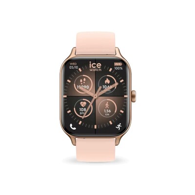 Montre Ice-Watch ICE fit RT 3.0 40mm Rose-Gold Nude