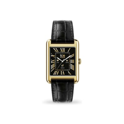 Montre Ice-Watch ICE smart TKS 2.0 Gold Black