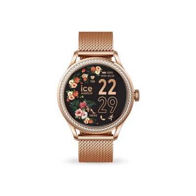 Montre Ice-Watch ICE smart ST 2.0 Rose-Gold